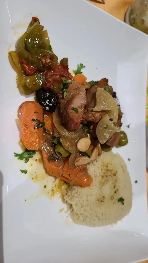 Tajine Veau
